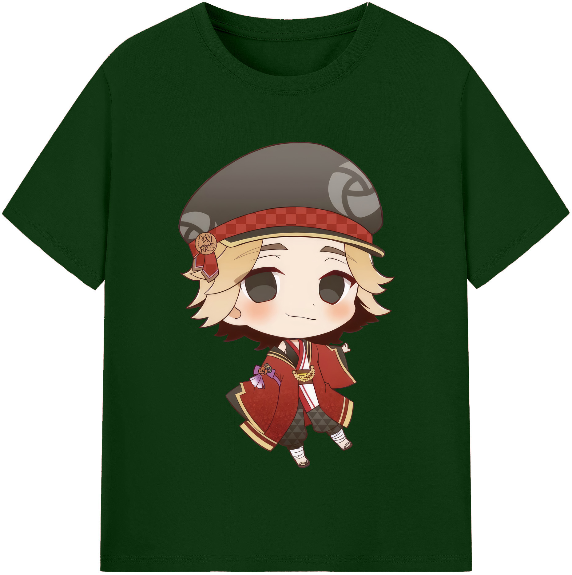 （画像用） 東京リベンジャーズ Tokyo Revengers 綿100％半袖Tシャツ（フロントプリント）